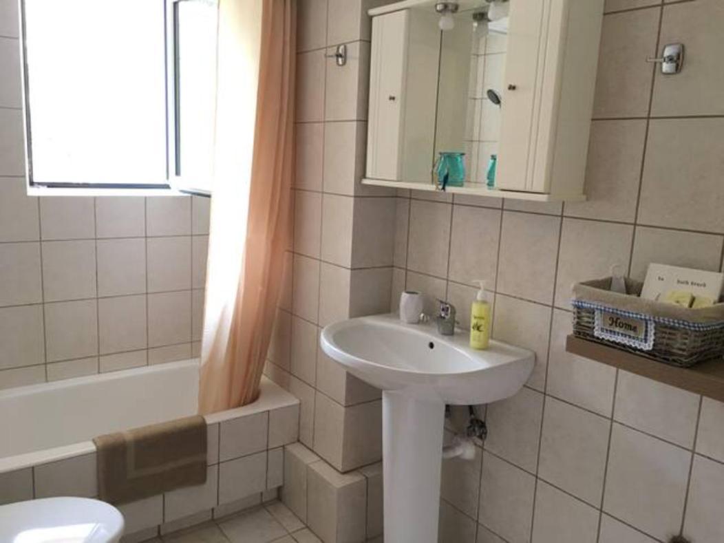 Koumpe Blue Sea View Apartment 레팀노 외부 사진